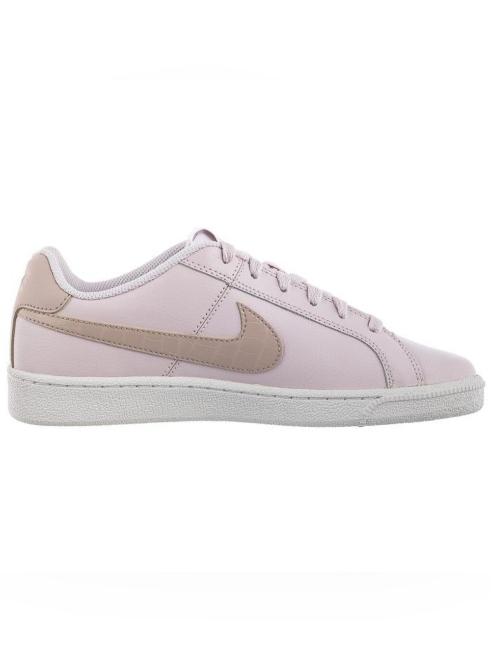 Nike Women's Court Royale Casual Sneaker Barely Rose 9